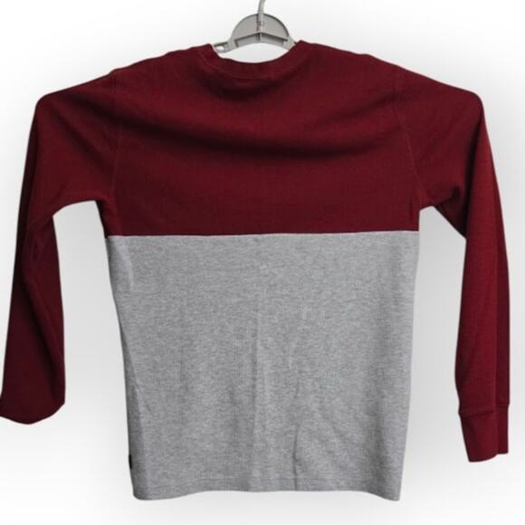 American Eagle Colorblock Long Sleeve Tops Women’s Small Bundle of 2 - Picture 2 of 8